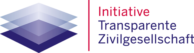 Das Logo der Zivilgesellschaft für Transparaenz